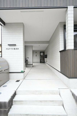 【その他共用部分】 | メルクリオ東川口
