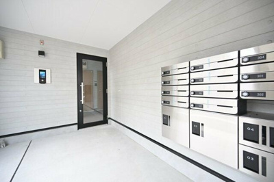 【セキュリティ】 | メルクリオ東川口