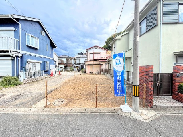 港南区芹が谷５丁目　新築戸建て