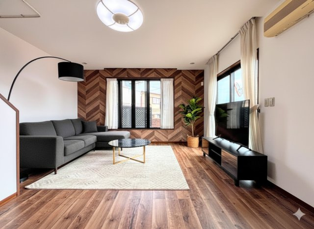 泉区新橋町　中古戸建て