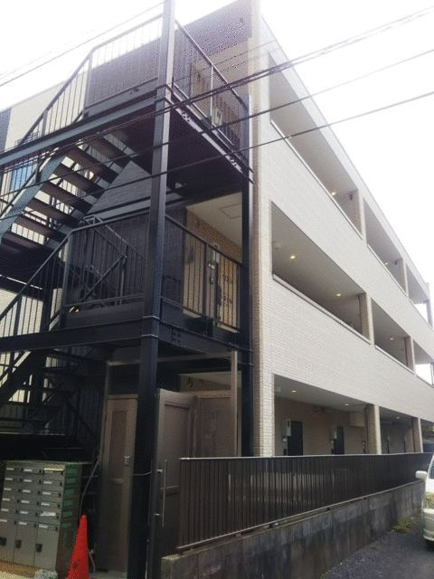 フィユフラッツ新狭山