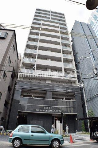 大阪市西区江戸堀２丁目の賃貸マンション