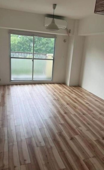 大阪市西区靱本町２丁目の賃貸マンションの居間・リビング