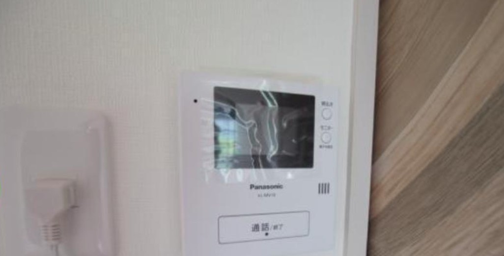 大阪市西区靱本町２丁目の賃貸マンションのセキュリティ