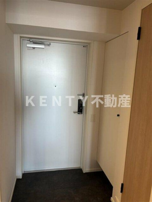 【玄関】 | プロシード池上 | 落ち着いた玄関です