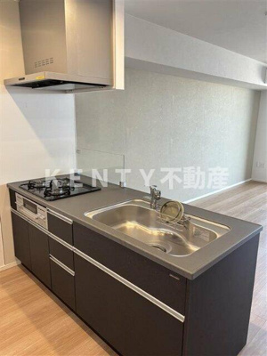 【キッチン】 | プロシード池上 | 使いやすいキッチンです