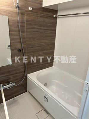 【浴室】 | プロシード池上 | コンパクトで使いやすいお風呂です
