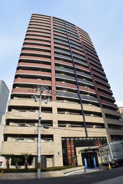 大阪市西区土佐堀１丁目の賃貸マンション