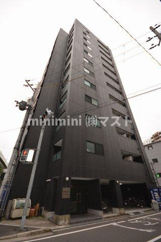 大阪市西区江之子島１丁目の賃貸マンション