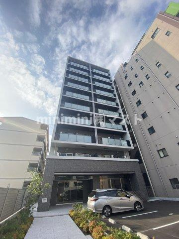 大阪市港区築港３丁目の賃貸マンション
