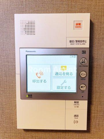 メイクスWアート今池Ⅲのセキュリティ