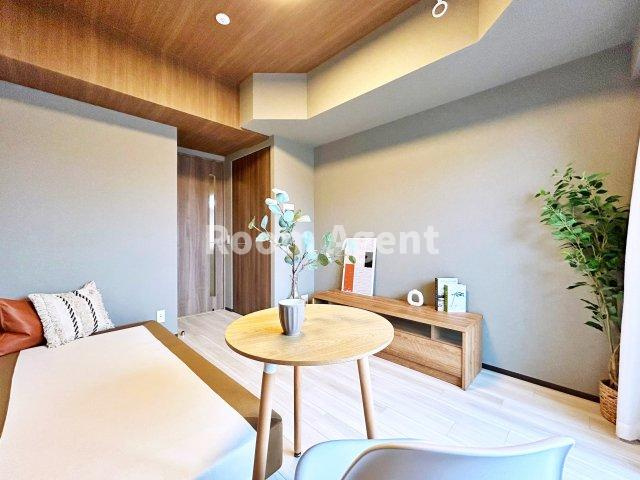 メイクスWアート今池Ⅲの内装