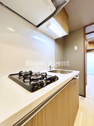 メイクスWアート今池Ⅲのキッチン