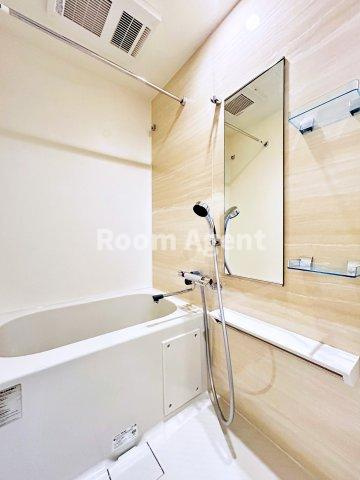 メイクスWアート今池Ⅲの浴室