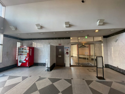 【エントランス】 | ライオンズマンション三国ヶ丘