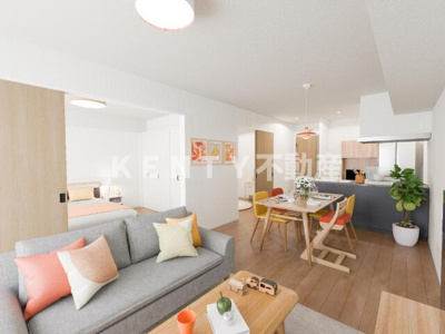 【居間・リビング】 | プロシード池上