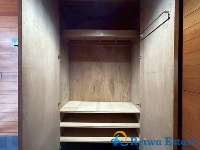 中古戸建　茅ヶ崎市浜竹4丁目の収納