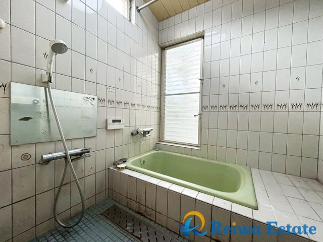 中古戸建　茅ヶ崎市浜竹4丁目の浴室