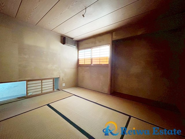 中古戸建　茅ヶ崎市浜竹4丁目の和室