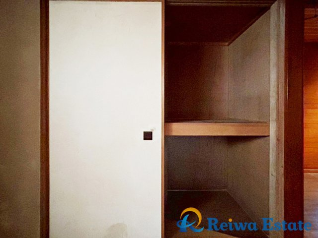 中古戸建　茅ヶ崎市浜竹4丁目の収納