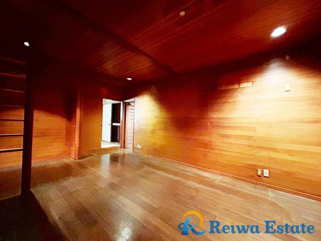 中古戸建　茅ヶ崎市浜竹4丁目の洋室