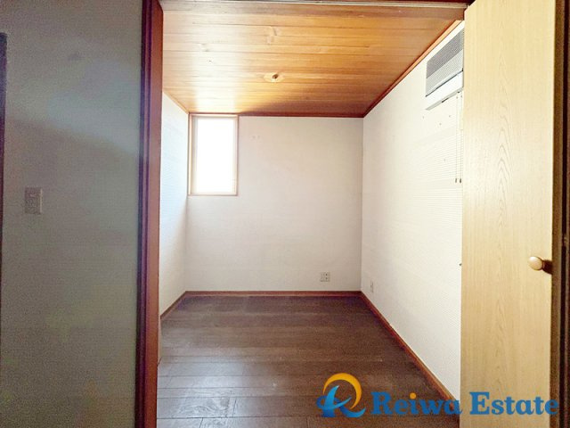 中古戸建　茅ヶ崎市浜竹4丁目の収納