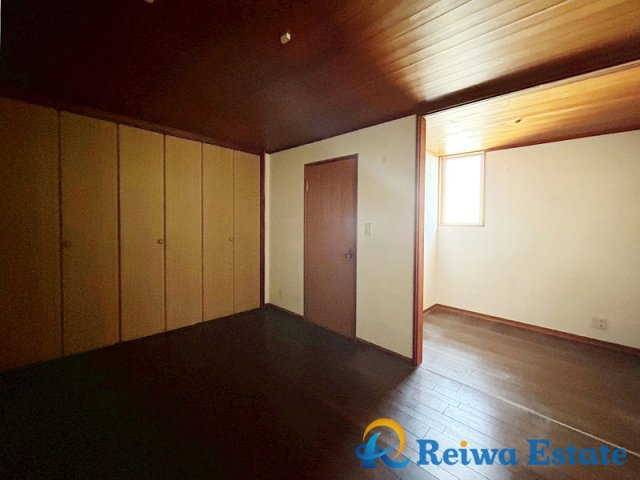 中古戸建　茅ヶ崎市浜竹4丁目の洋室