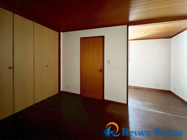 中古戸建　茅ヶ崎市浜竹4丁目の洋室