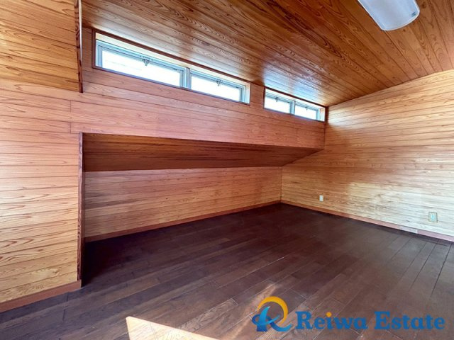 中古戸建　茅ヶ崎市浜竹4丁目の洋室