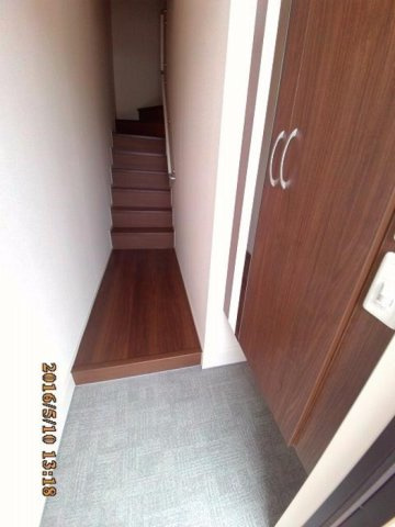 ロイヤルビューの玄関|玄関