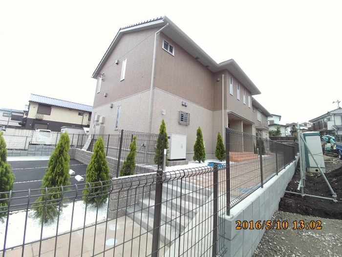 ロイヤルビューの外観|外観