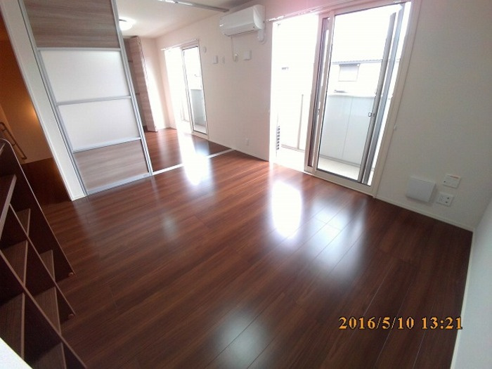 ロイヤルビューの居間・リビング|LDK