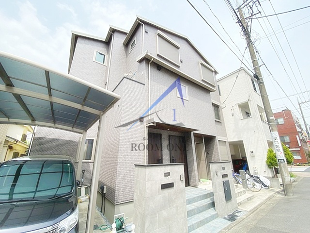 Luceの外観|外観です。