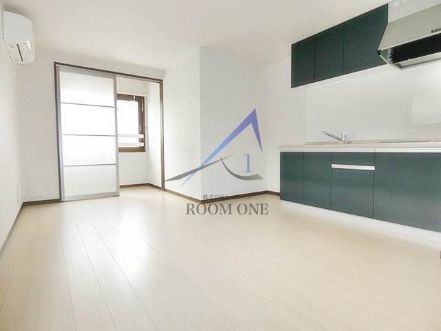 Luceの居間・リビング|洋室のお部屋です。