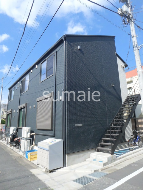 CottonWeLLの外観|外観