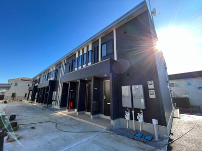 【外観】 | ウォーターミル十一番館 | 外観写真（昼）