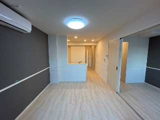 【居間・リビング】 | ウォーターミル十一番館 | リビング