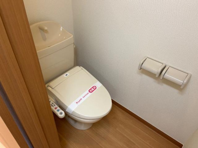 【トイレ】 | シャインファーストⅡ | シャワー付トイレ