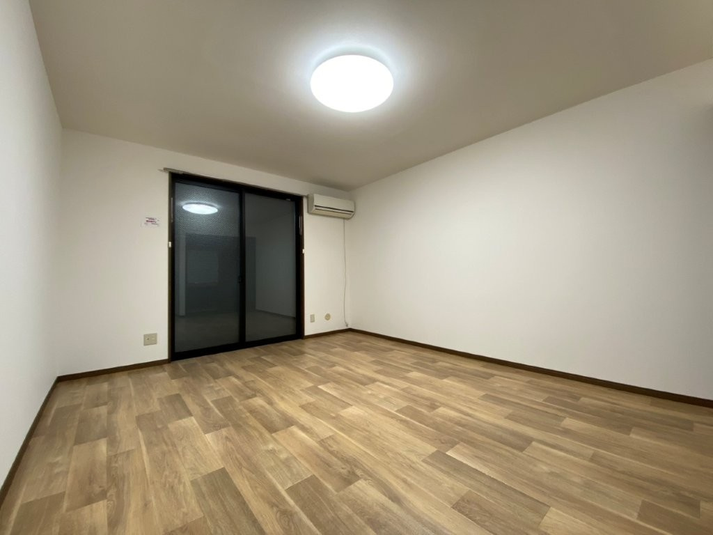 メゾンシーダの収納