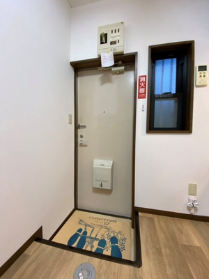 【玄関】 | メゾンシーダ