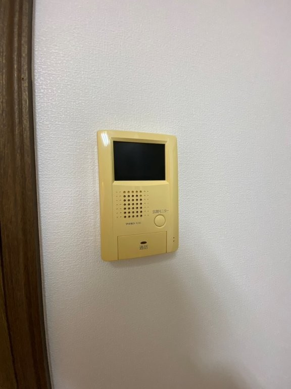 メゾンシーダのセキュリティ