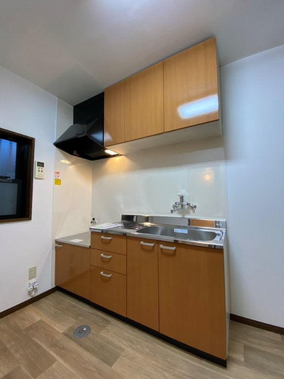 メゾンシーダのキッチン