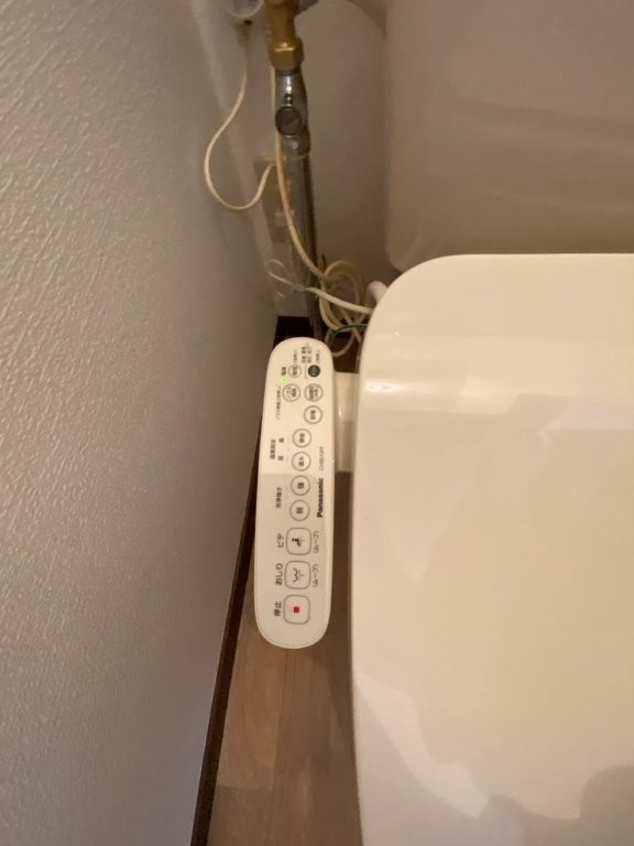 メゾンシーダの内装