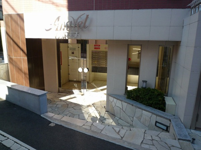 【エントランス】 | アマヴェル大森