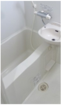 【浴室】 | アマヴェル大森