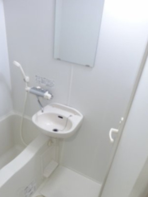 【洗面所】 | アマヴェル大森