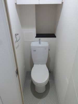 【トイレ】 | アマヴェル大森