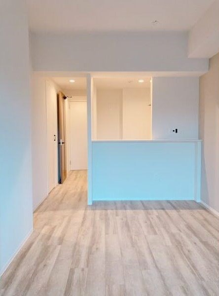 スリーアイランドタワー車道の居間・リビング