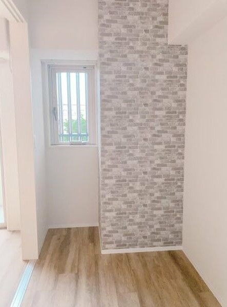 スリーアイランドタワー車道の寝室