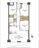 ヴューシティ矢野の画像